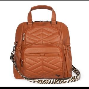 LUG canter vegan leather. NWOT